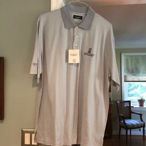 Ritz Carlton golf shirt